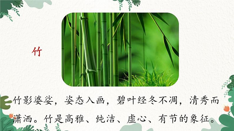 统编版语文七年级下册 第4单元17《短文两篇》课时1课件02