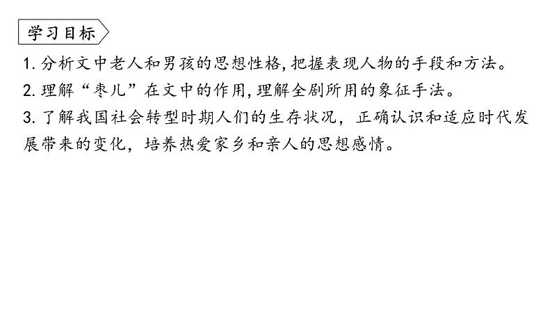 统编版九年级语文下册-19. 枣儿（精品课件）第5页