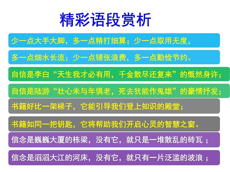 九下第三单元写作：布局谋篇同步课件07