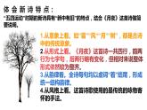 九下第一单元《短诗五首》课件