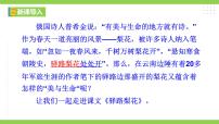 初中语文人教部编版七年级下册驿路梨花精品ppt课件