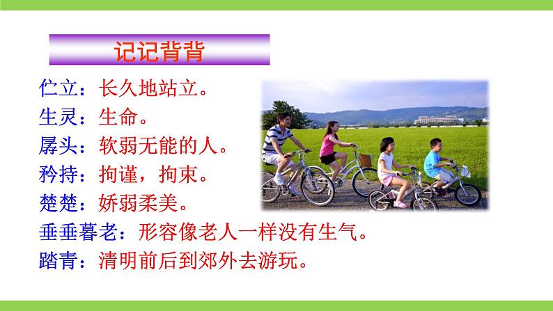 19【核心素养】部编版初中语文七年级下册 19《 一棵小桃树》课件+教案+导学案（师生版）+同步测试（含答案）08
