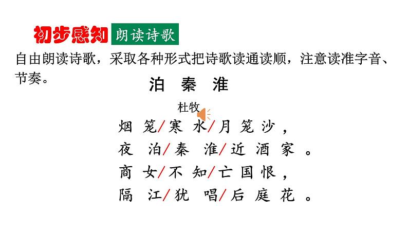 【核心素养】部编版初中语文七下课外古诗词诵读二（2课时PPT+素材）07