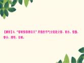 部编版语文七年级上册 6-期末复习专题六　文学文化常识与名著阅读 课件