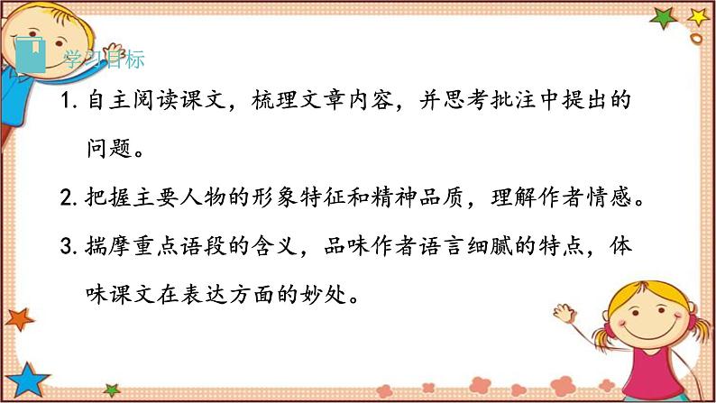 部编版语文七年级下册 3《回忆鲁迅先生》（节选）课件第2页