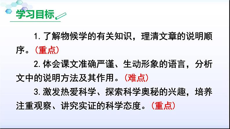 八下第二单元大自然的语言同步课件02