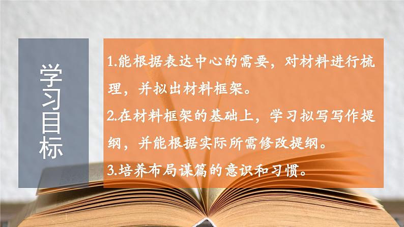 第三单元写作《布局谋篇》课件2022-2023学年统编版语文九年级下册第2页