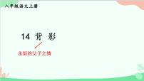 初中语文人教部编版八年级上册背影教课课件ppt