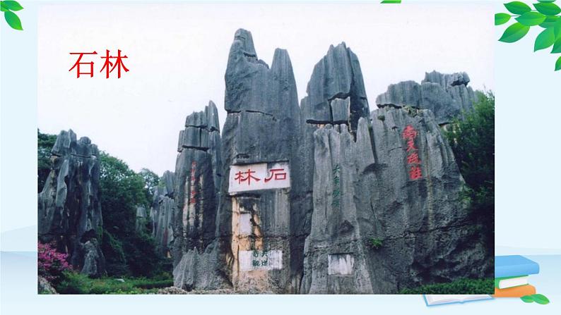 统编版语文八年级上册 17 昆明的雨课件03