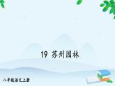统编版语文八年级上册 19 苏州园林课件