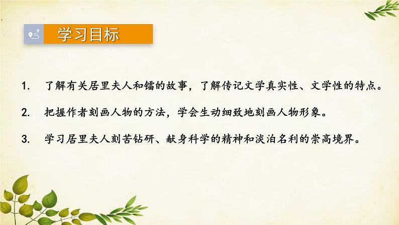 统编版语文八年级上册 9 美丽的颜色课件第3页