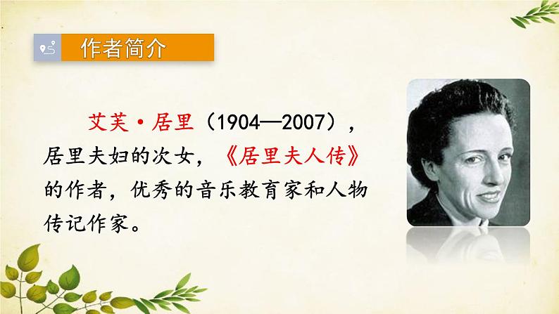 统编版语文八年级上册 9 美丽的颜色课件第5页