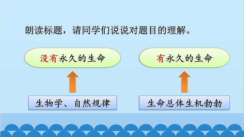 统编版语文八年级上册 16 散文二篇课件第8页