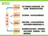 8【核心素养】部编版初中语文八年级下册8《 时间的脚印》 课件+教案+导学案（师生版）+同步测试（含答案）