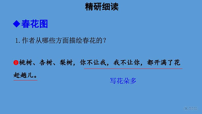 春第2课时优质课件 部编版七年级上册08