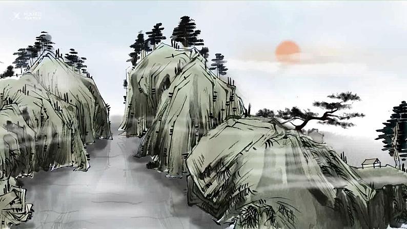 语文部编版七年级上册 次北固山下 优秀课件02