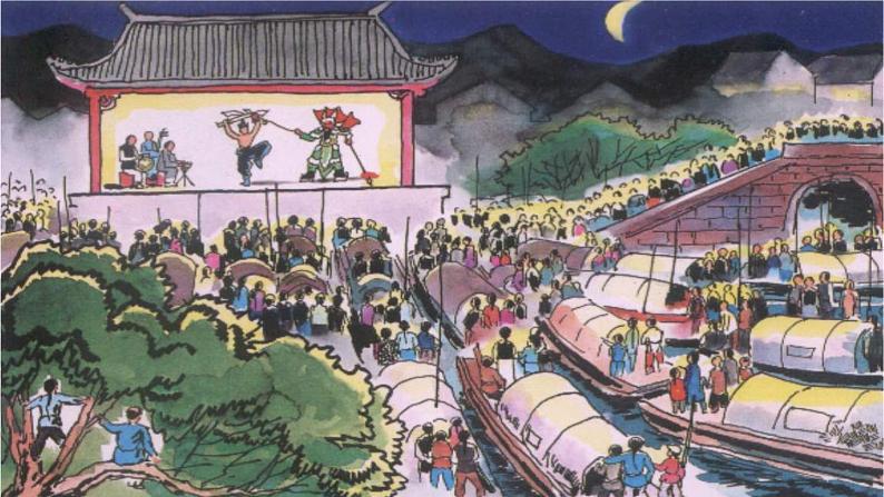 1《社戏》-2024年八年级语文下册同步综合备课资源（统编版）（精品课件）02
