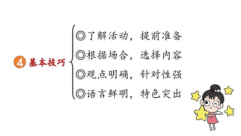 第5单元 口语交际  即席讲话-2024年八年级语文下册同步综合备课资源（统编版）（精品课件）第8页