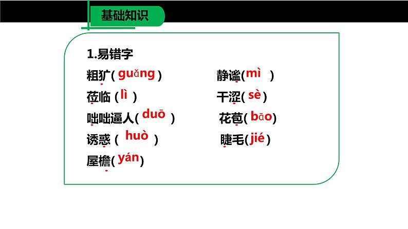雨的四季PPT课件3第6页