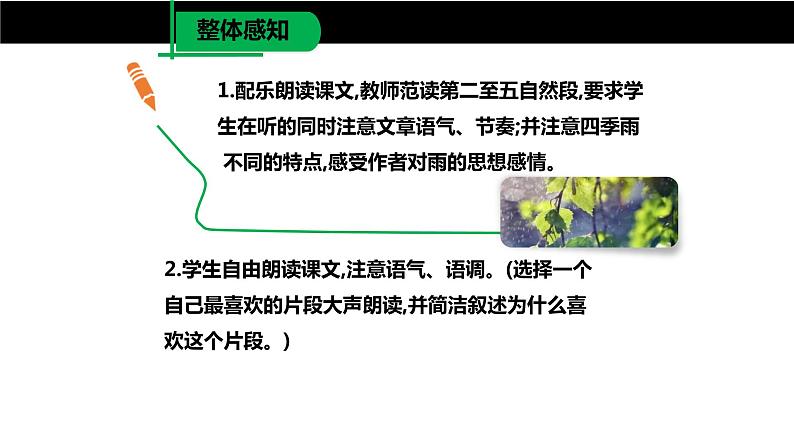 雨的四季PPT课件3第8页