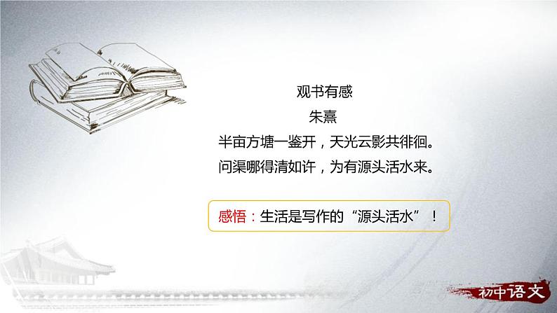 热爱生活热爱写作PPT课件203