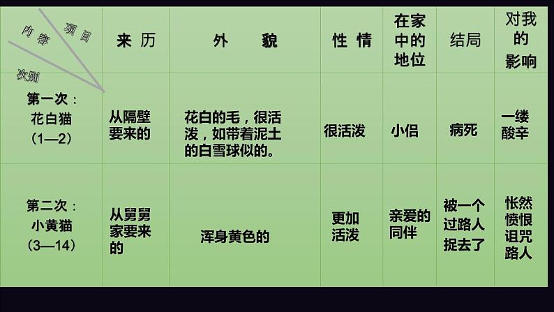 《猫》PPT课件4第7页