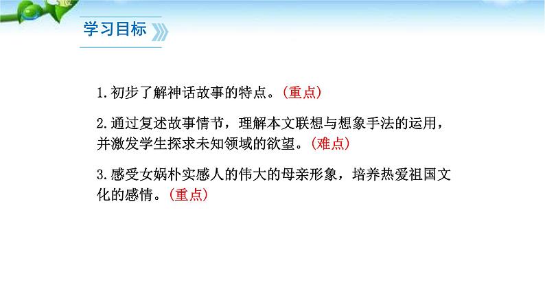 女娲造人PPT课件5第2页