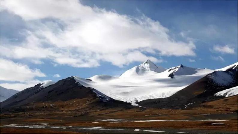 18.在长江源头各拉丹冬-2024年八年级语文下册同步精品课件（统编版）第1页