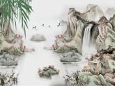 12 《诗经》二首（关雎+蒹葭）-2024年八年级语文下册同步精品课件（统编版）