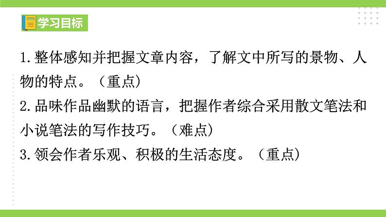 19 【核心素养】部编版初中语文八年级下册19《登勃朗峰》课件+教案+导学案（师生版）+同步测试（含答案）08
