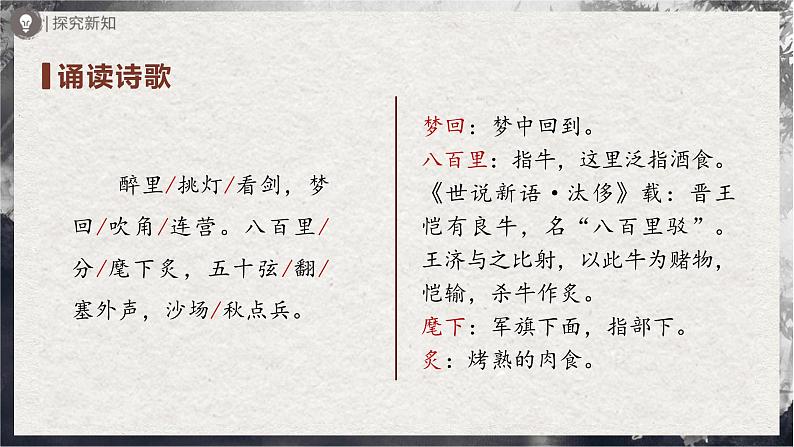 12.2[教学课件]词四首（第2课时）第6页