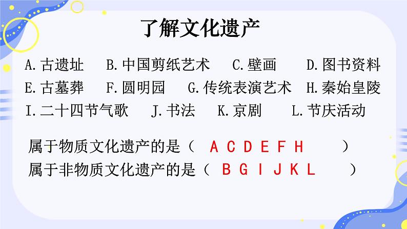 部编版语文《身边的文化遗产》PPT课件第6页