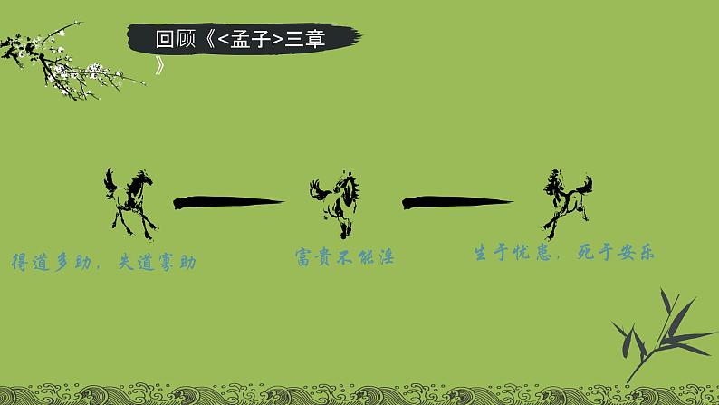 统编版语文九年级下册《鱼我所欲也》课件第2页