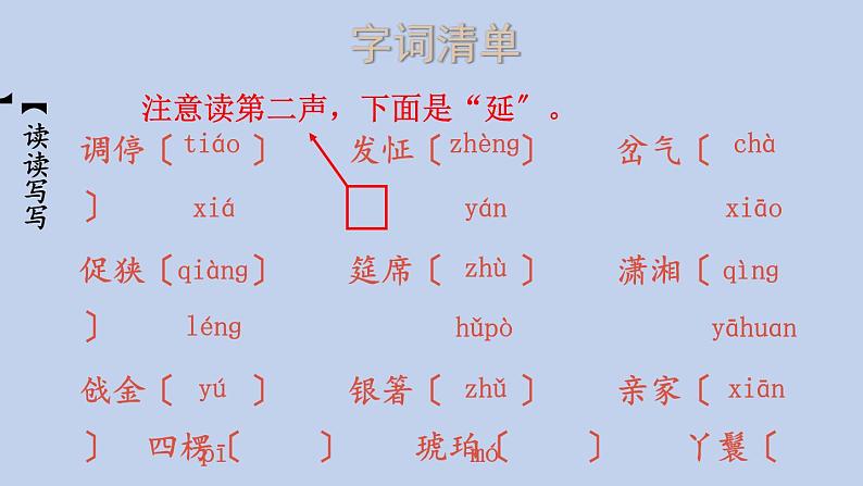 统编版语文九年级上册《刘姥姥进大观园》课件06