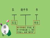 八年级上册《答谢中书书》备课组教学课件