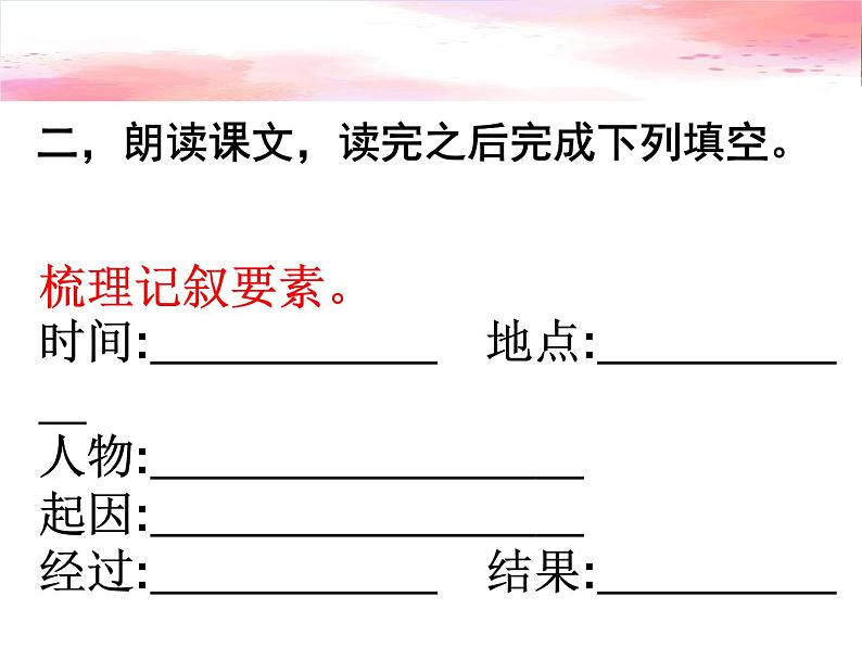 第14课《走一步，再走一步》教学课件2023-2024学年统编版语文七年级上册05