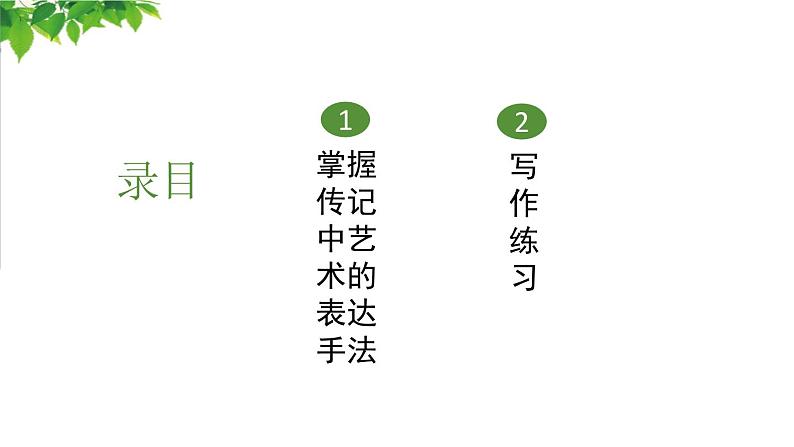 学写传记PPT课件303