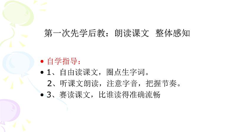 记承天诗夜游PPT课件505