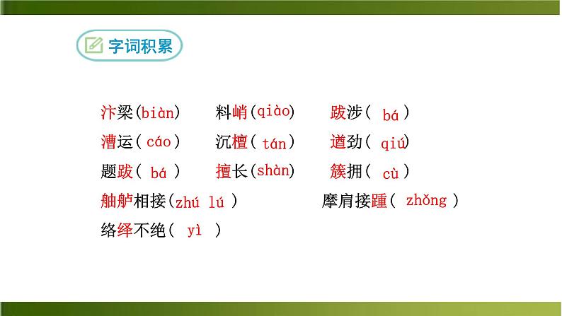 梦回繁华PPT课件3第3页