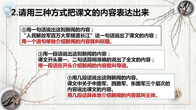 人民解放军百万大军横渡长江PPT课件304