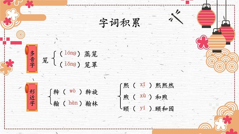 部编版初中语文八年级下册4.灯笼 课件08