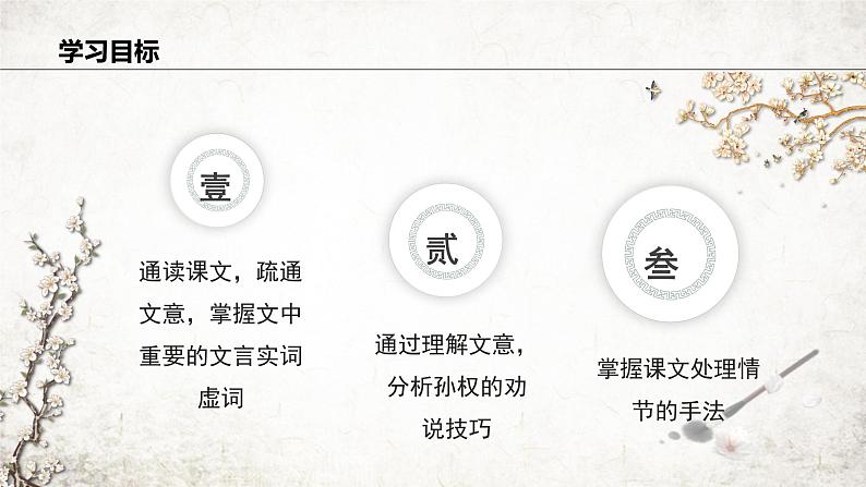 4 孙权劝学 课件 2023-2024学年初中语文部编版七年级下册第3页