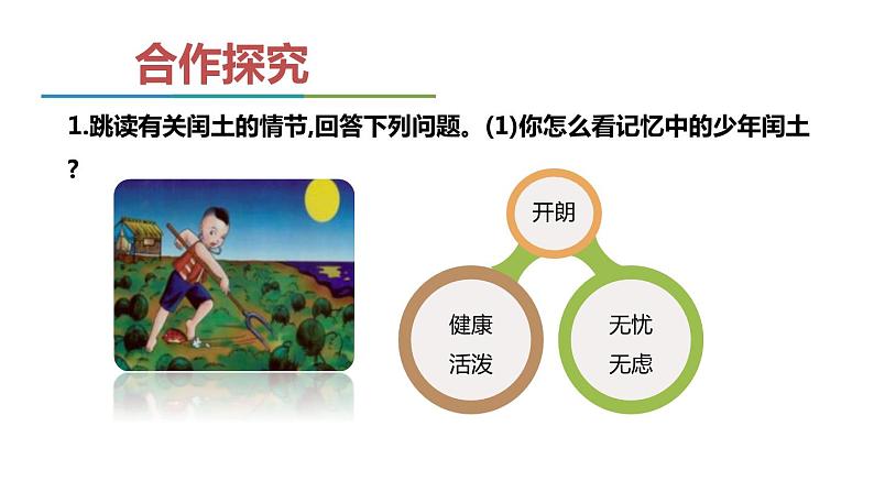 故乡PPT课件8第4页