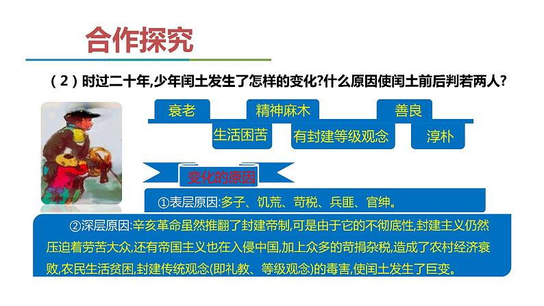 故乡PPT课件8第5页