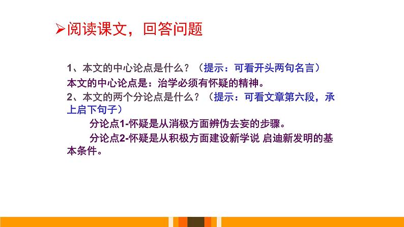 怀疑与学问PPT课件2第4页