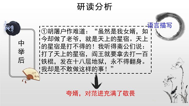 范进中举PPT课件507