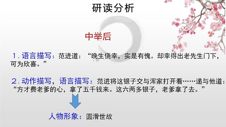 范进中举PPT课件607