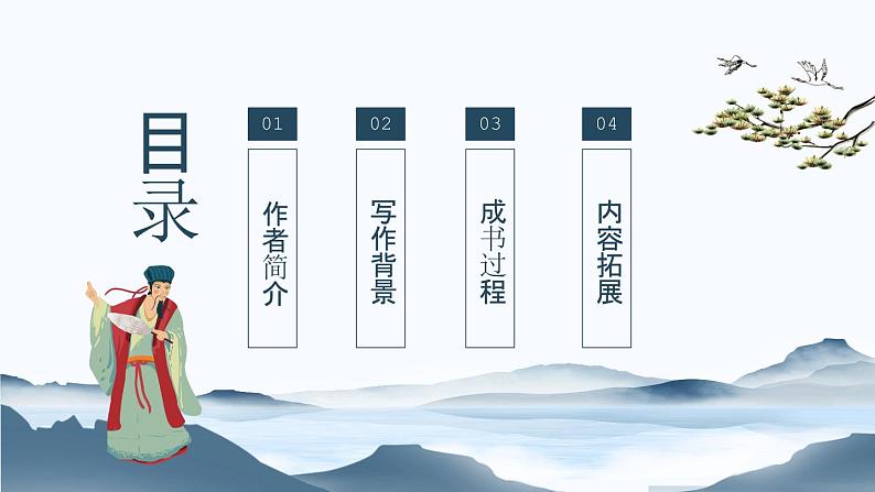 四大名著之水浒传介绍PPT课件1第2页