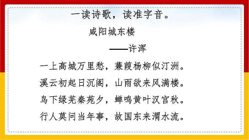 咸阳城东楼PPT课件205