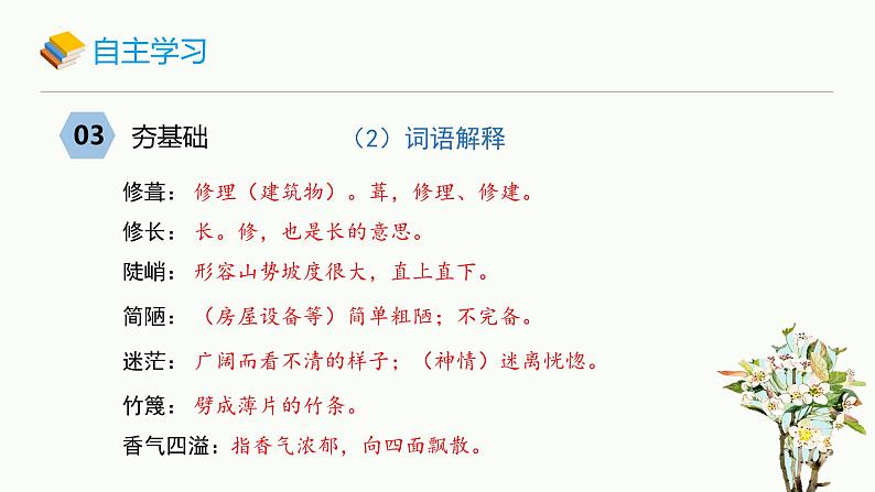 第15课《驿路梨花》课件统编版语文七年级下册.pptx第15课《驿路梨花》课件统编版语文七年级下册07